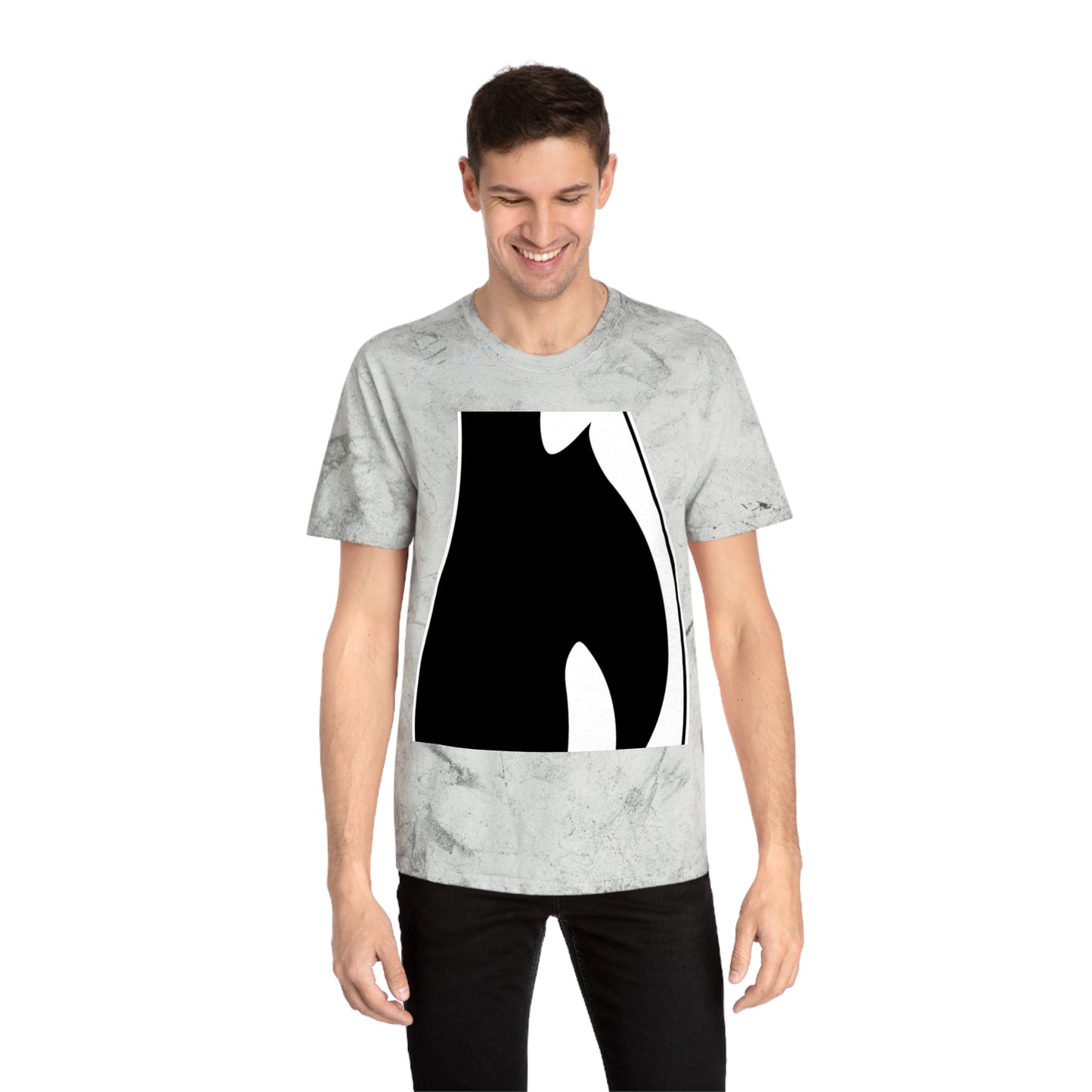 Color Blast School Spirit Tee