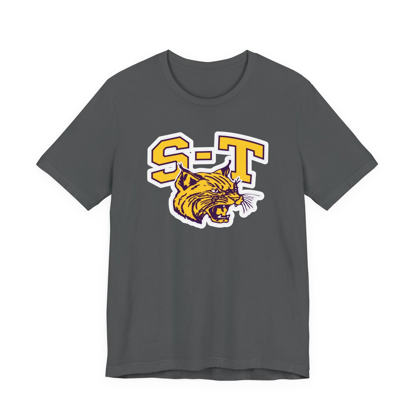Jersey Short Sleeve Tee