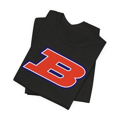 Jersey Short Sleeve Tee