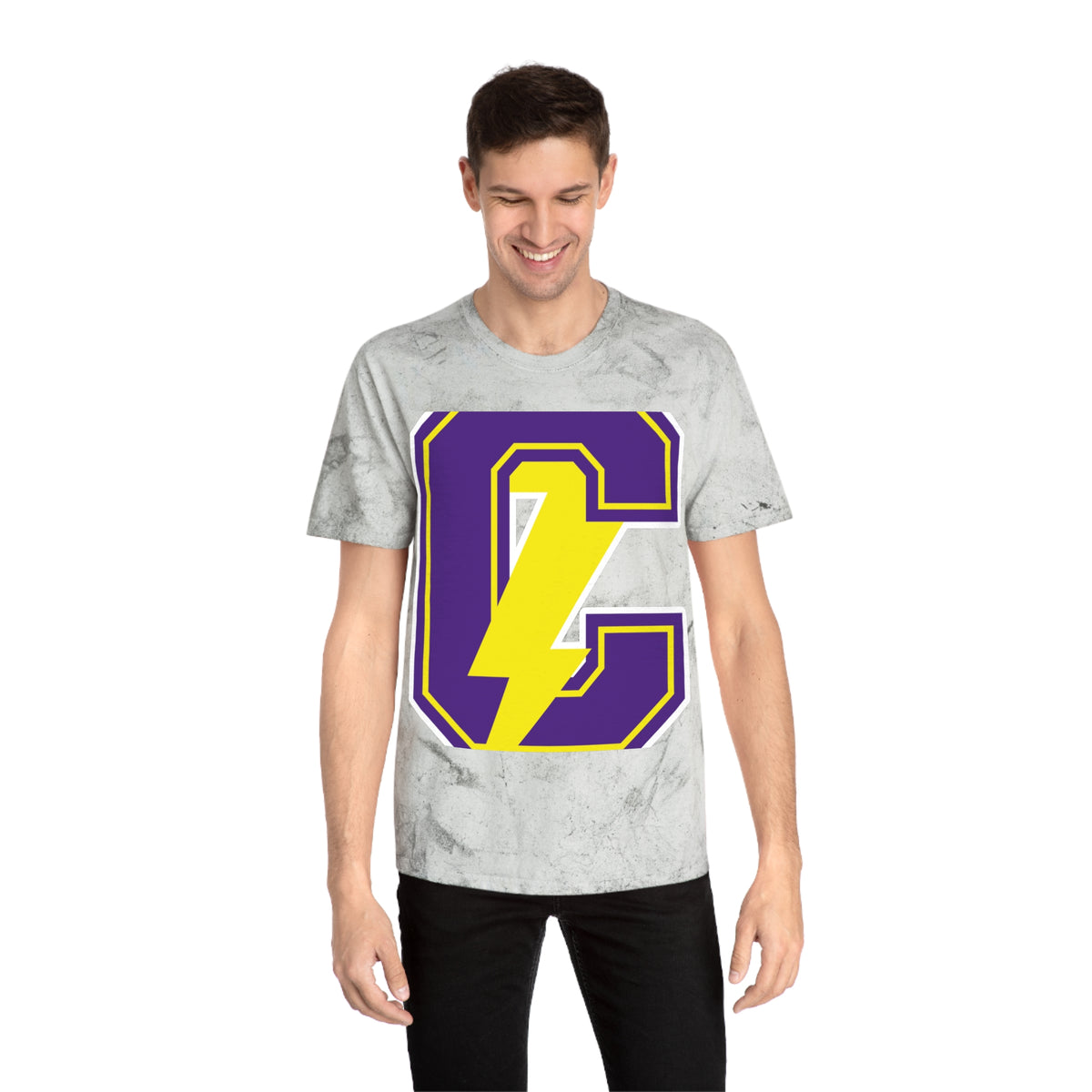 Color Blast School Spirit Tee