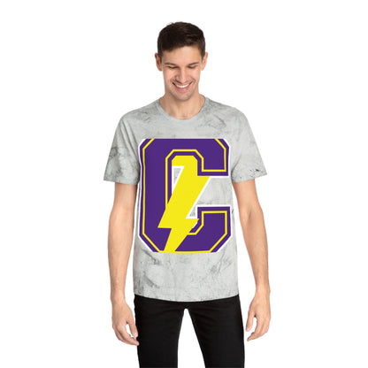 Color Blast School Spirit Tee