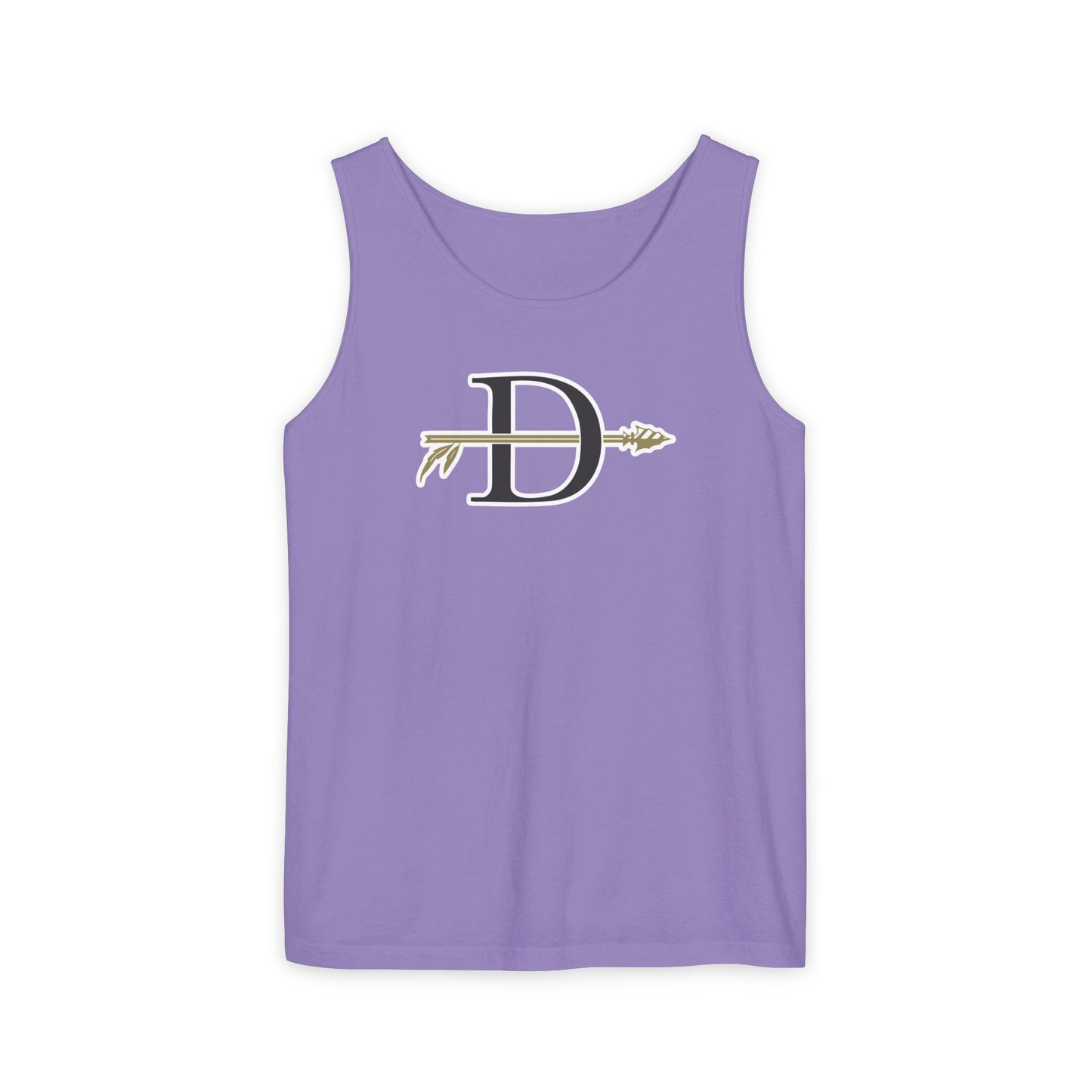 Garment-Dyed Tank