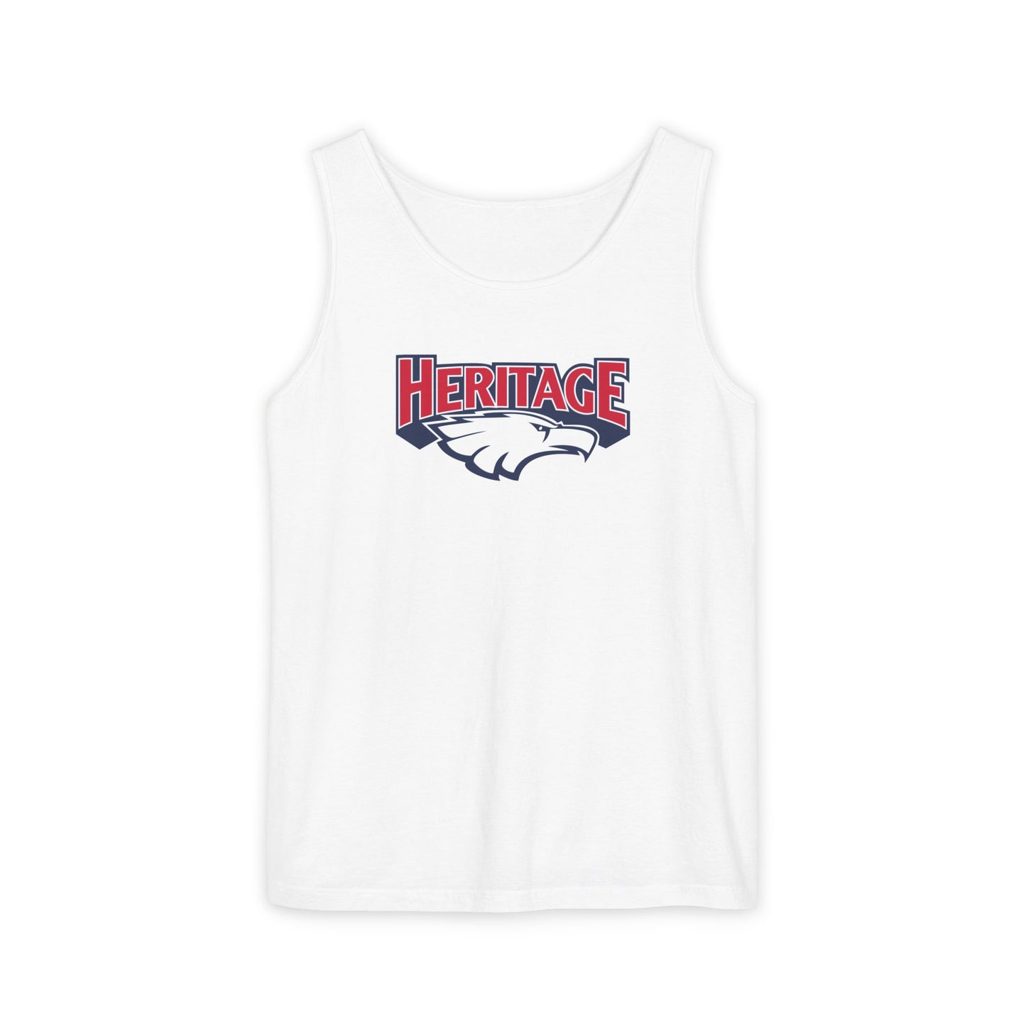 Garment-Dyed Tank