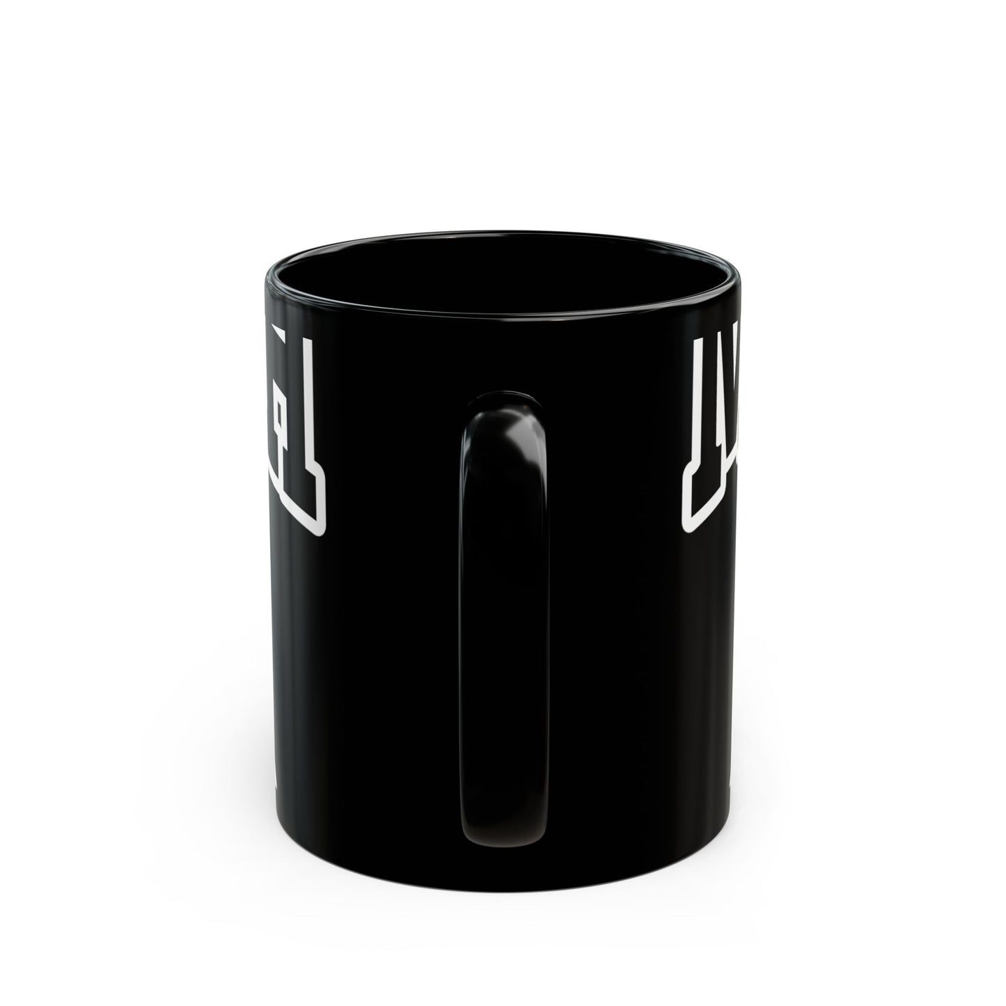 Black Team Mug (11oz/15oz)