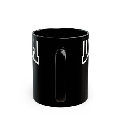 Black Team Mug (11oz/15oz)