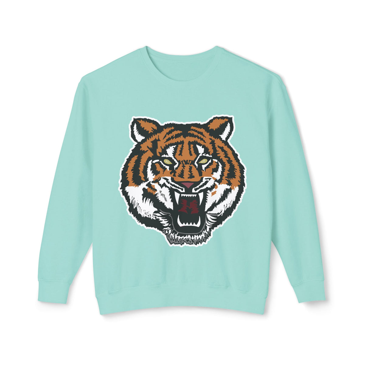 Lightweight Crewneck Sweatshirt