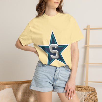 Garment-Dyed T-Shirt