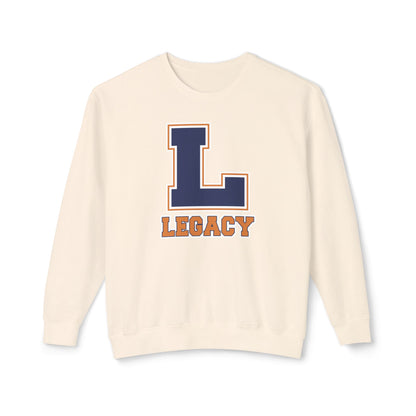 Lightweight Crewneck Sweatshirt