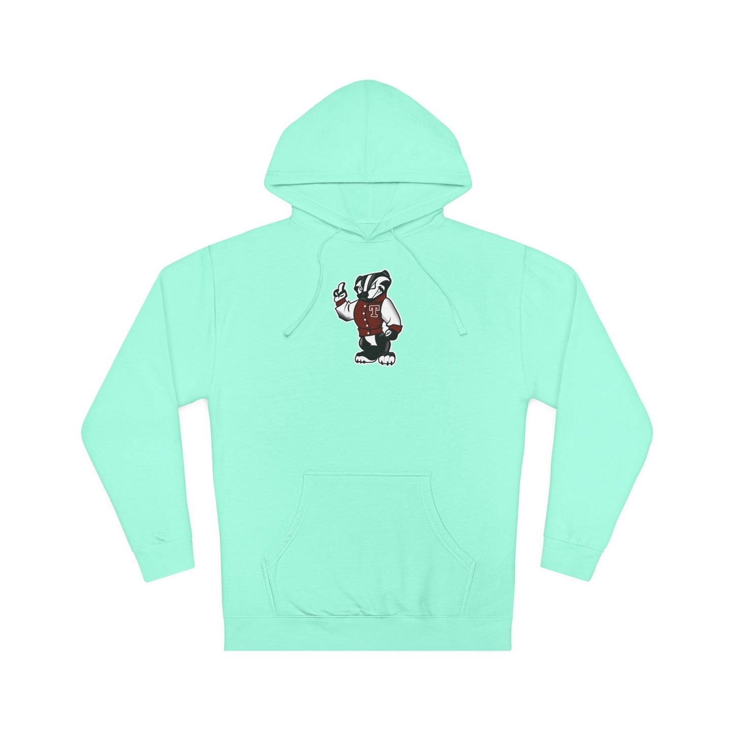 Midweight Pullover Hoodie