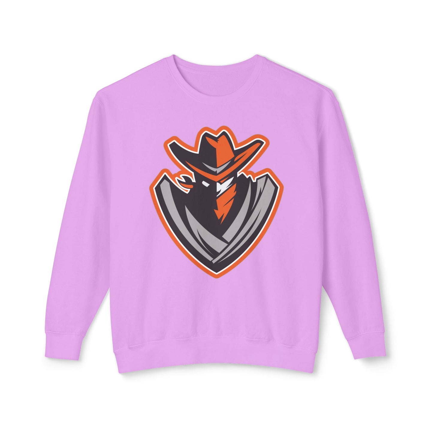 Lightweight Crewneck Sweatshirt
