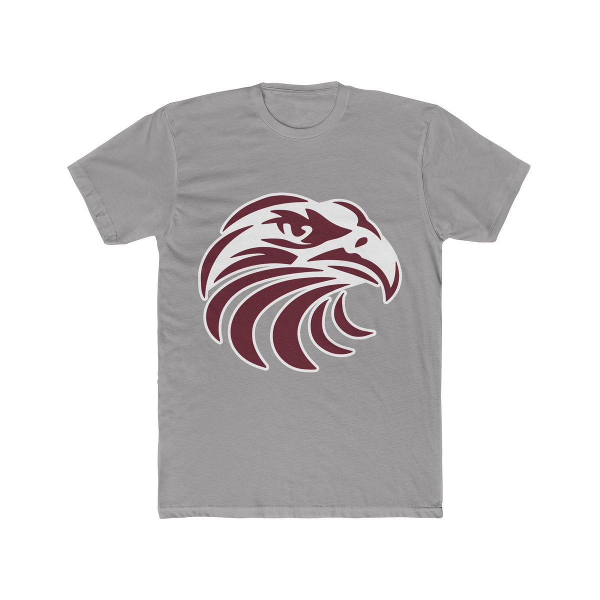 Premium Cotton Crew Tee