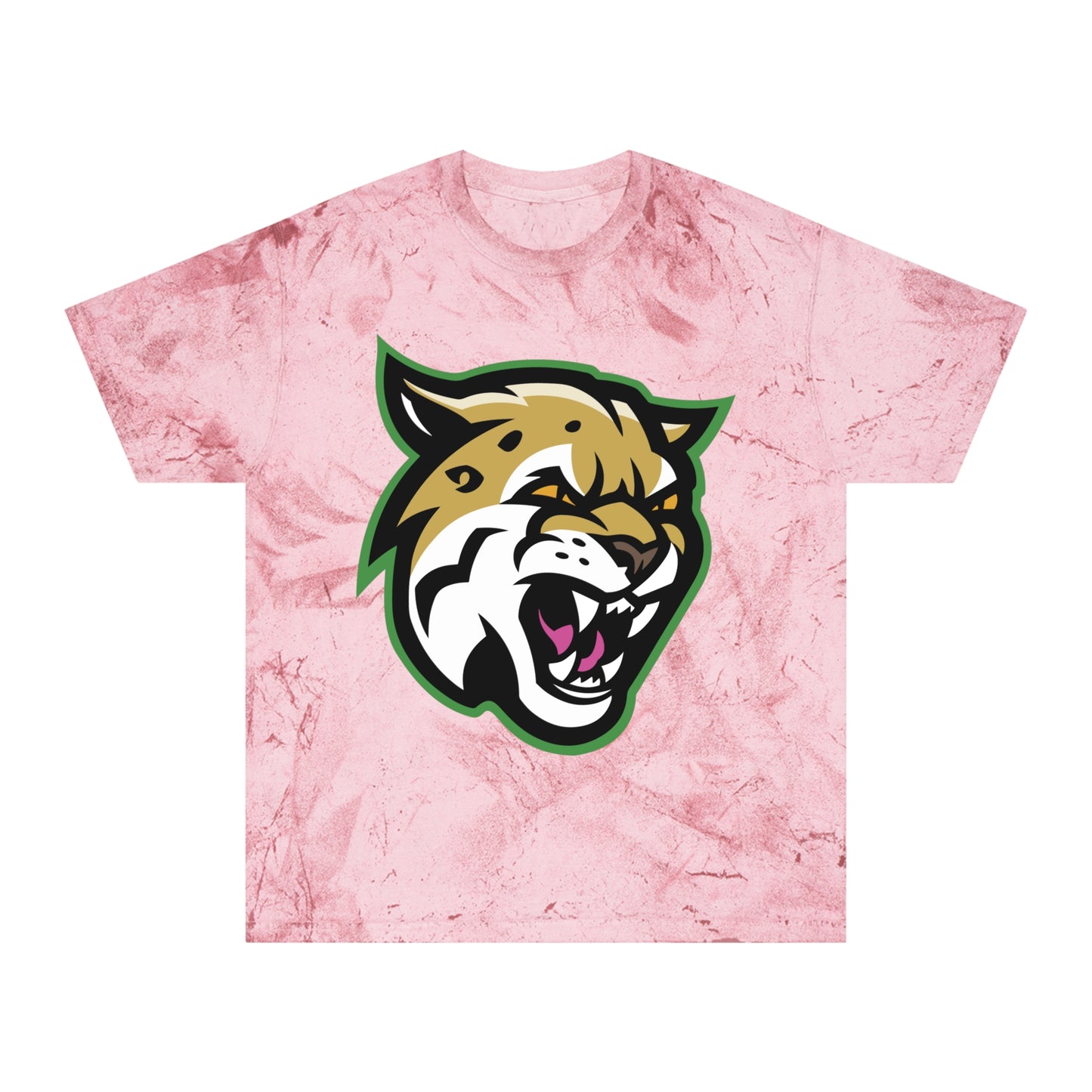 Color Blast School Spirit Tee