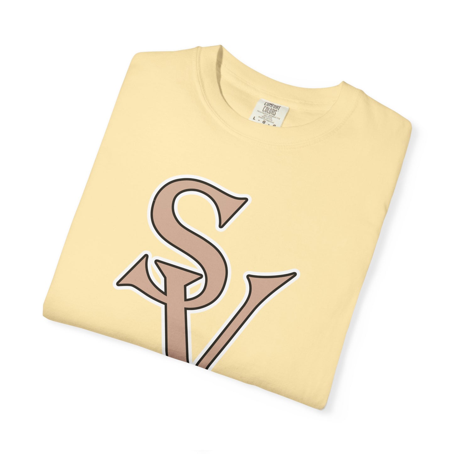 Garment-Dyed T-Shirt