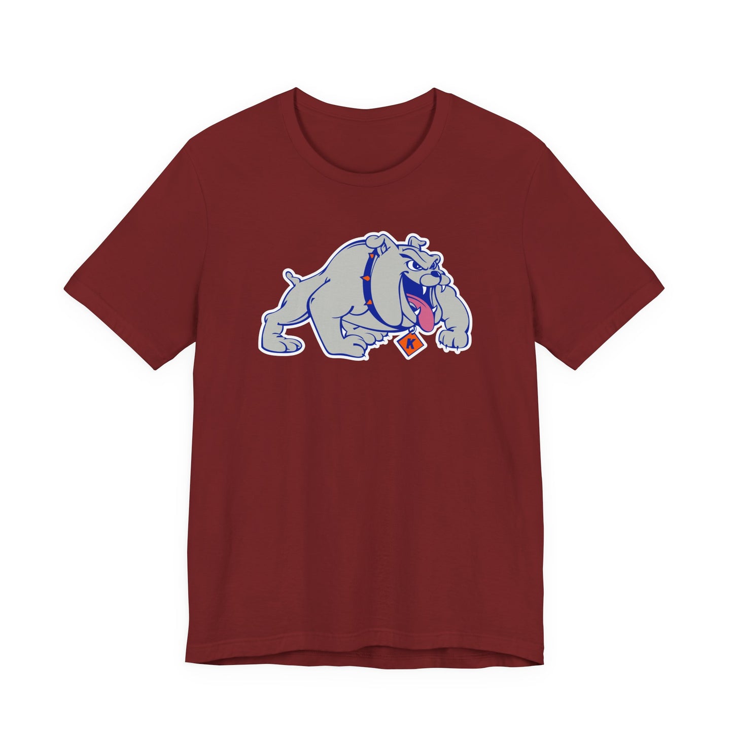 Jersey Short Sleeve Tee