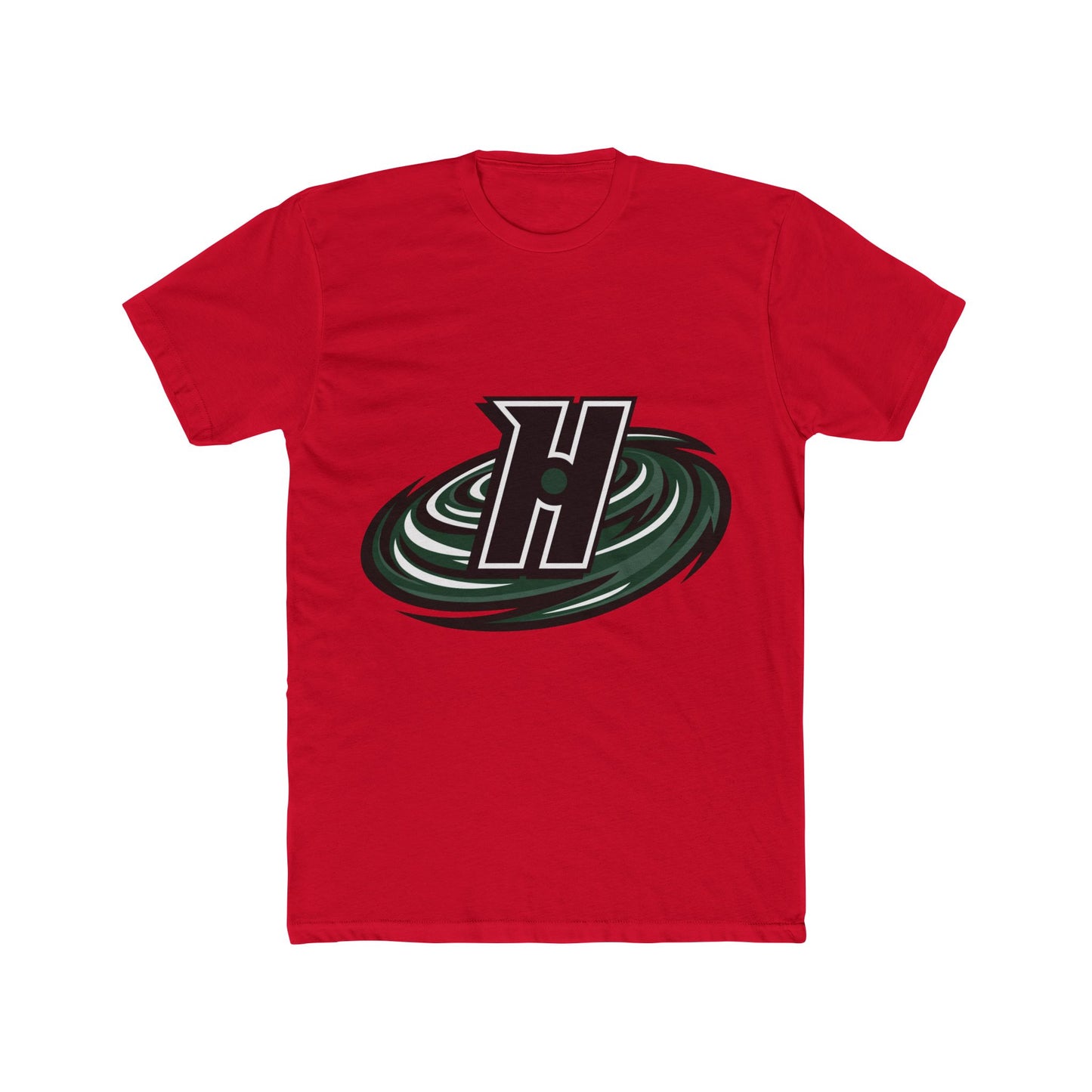 Premium Cotton Crew Tee