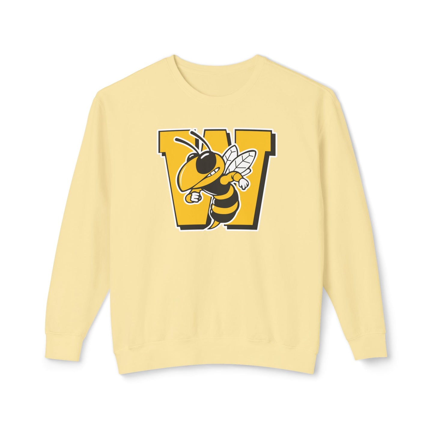 Lightweight Crewneck Sweatshirt