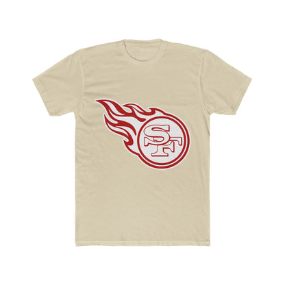 Premium Cotton Crew Tee