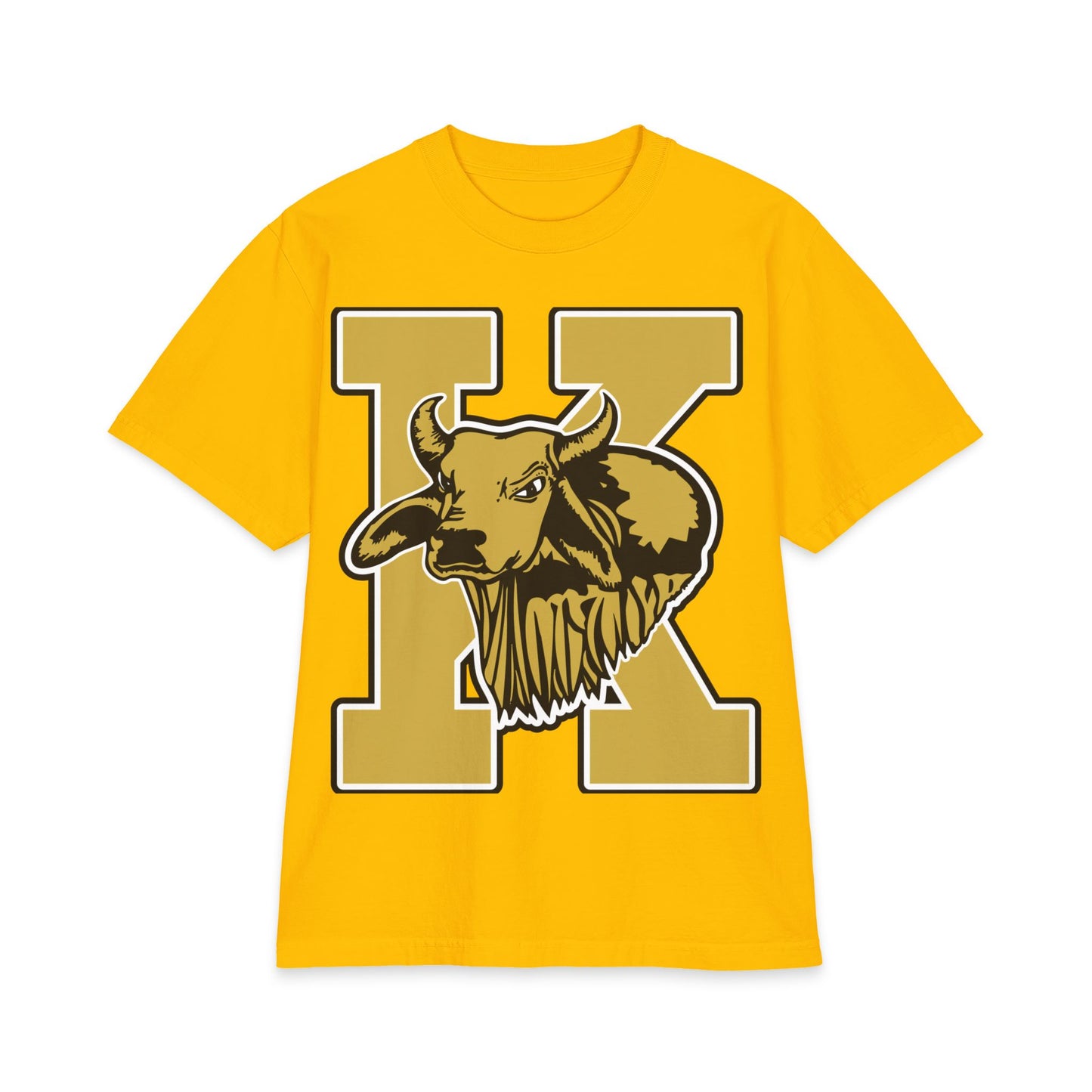 Max Heavyweight Short Sleeve Tee