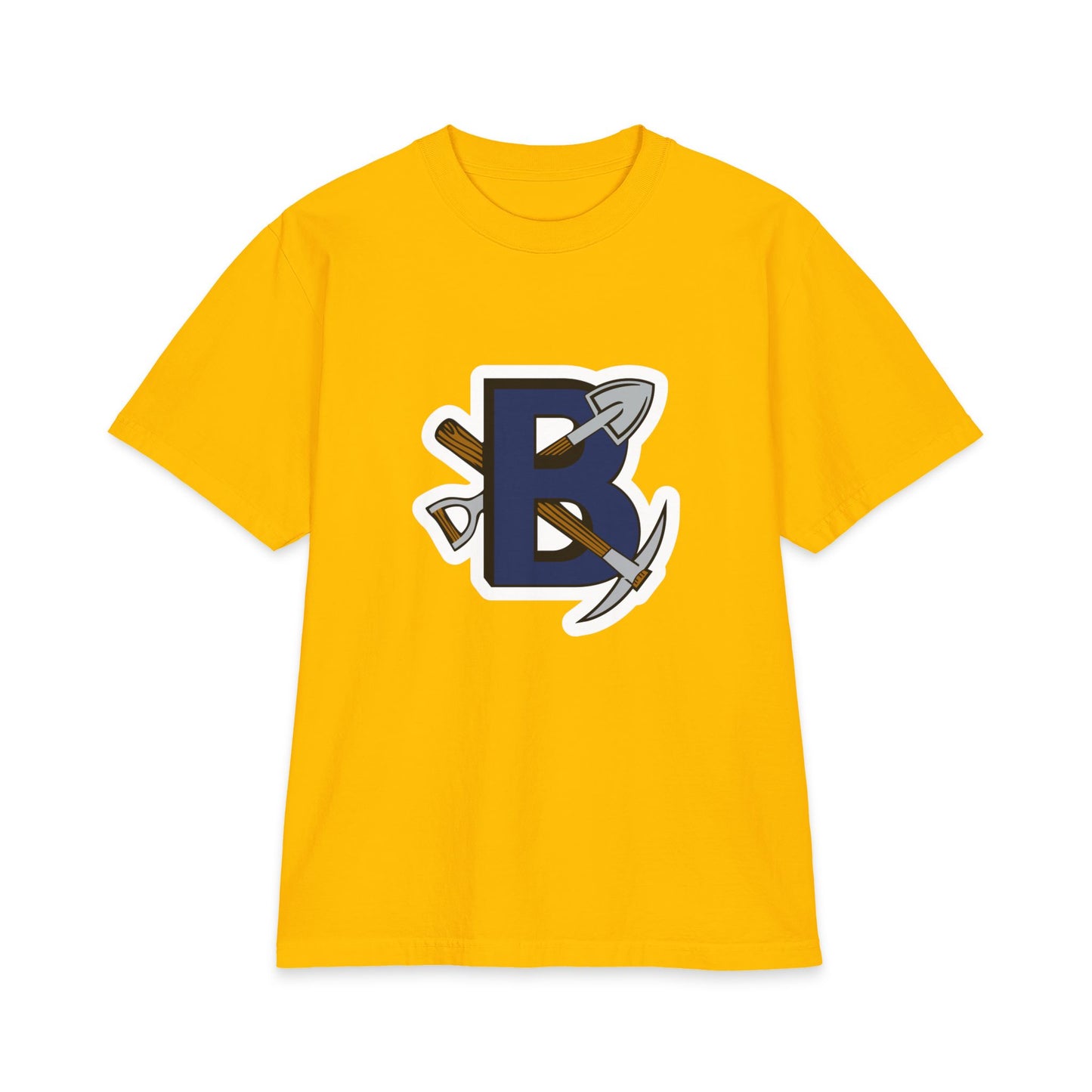 Max Heavyweight Short Sleeve Tee