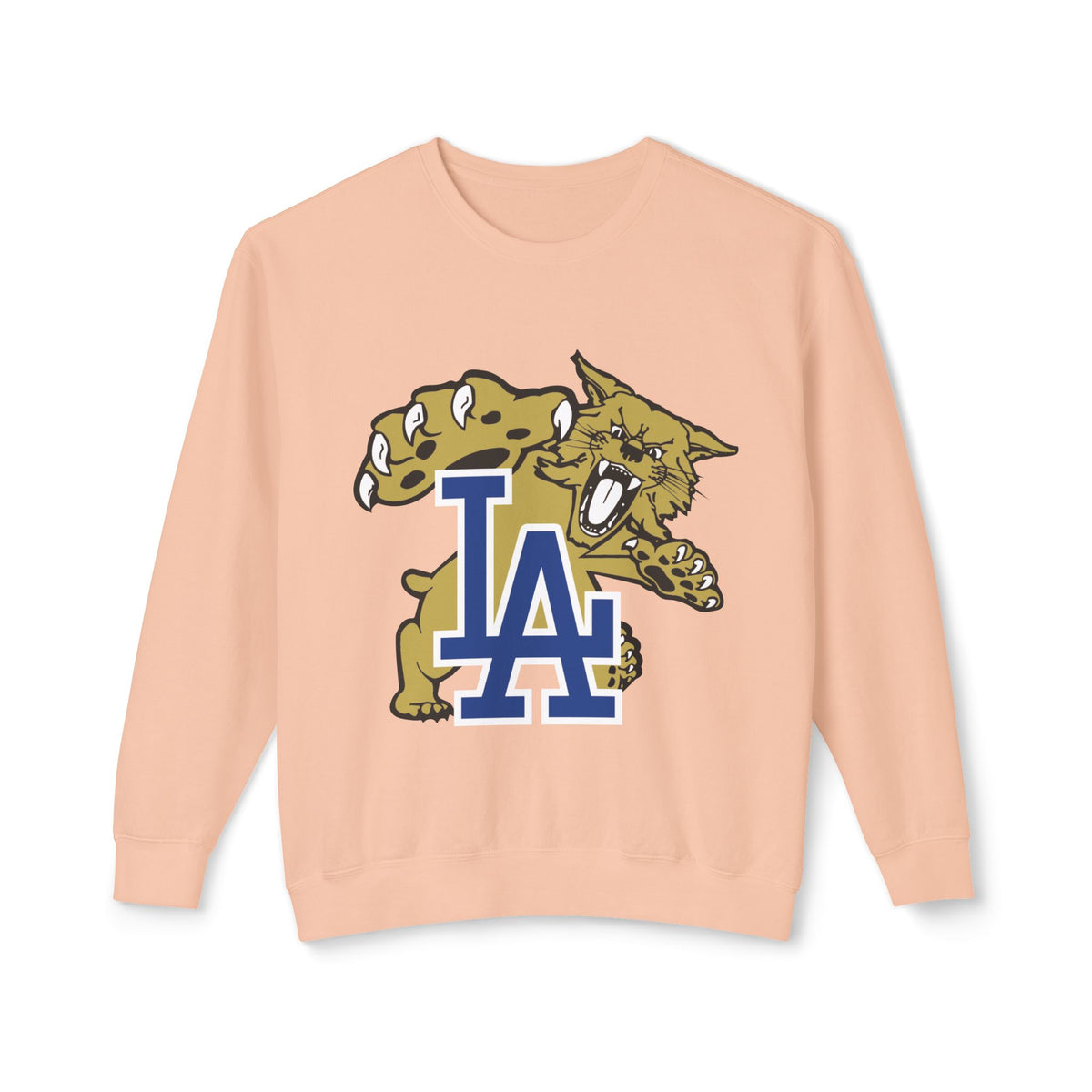 Lightweight Crewneck Sweatshirt