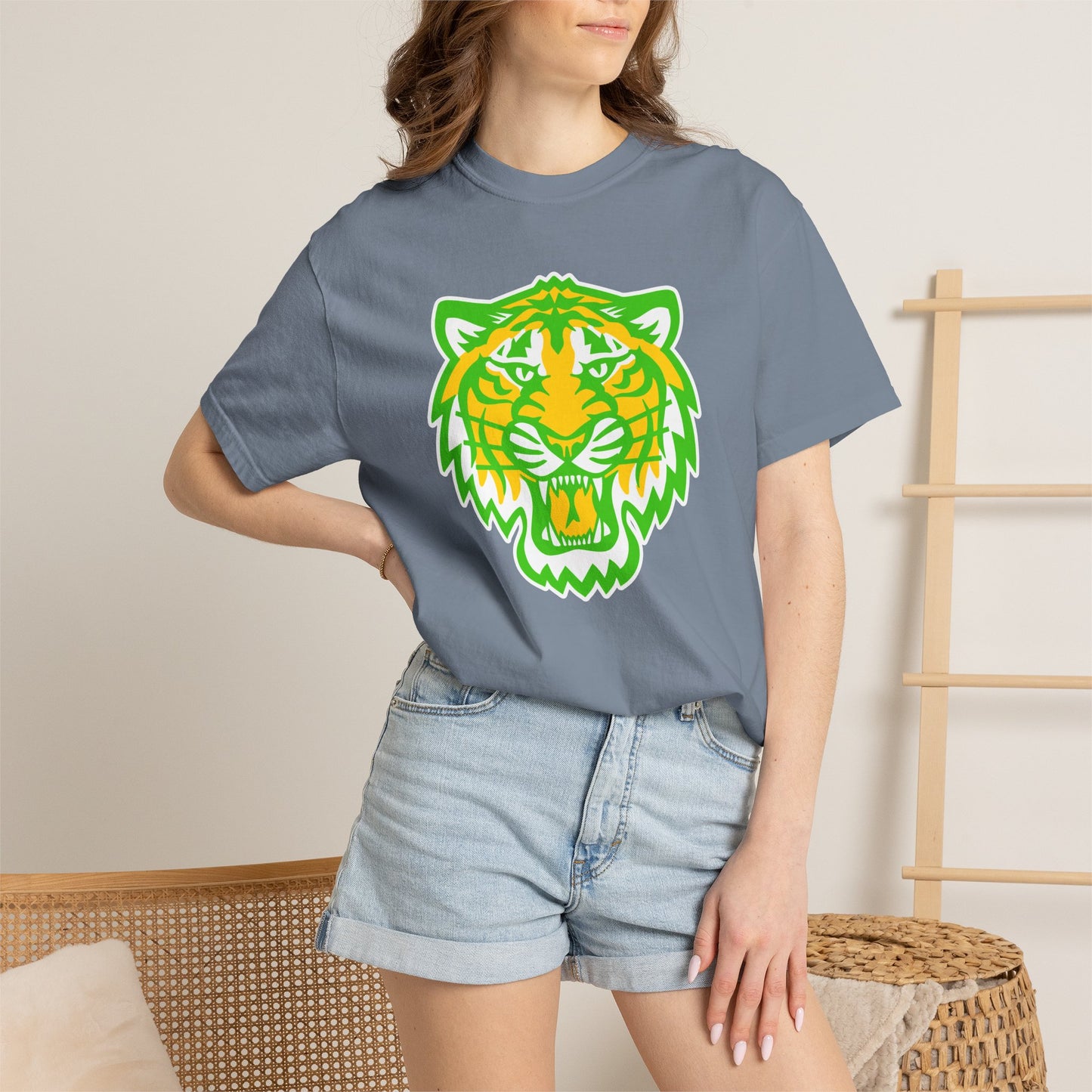 Garment-Dyed T-Shirt