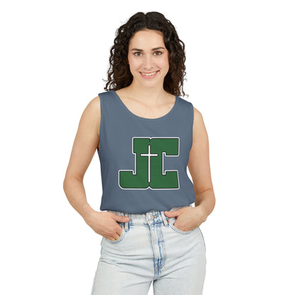 Garment-Dyed Tank