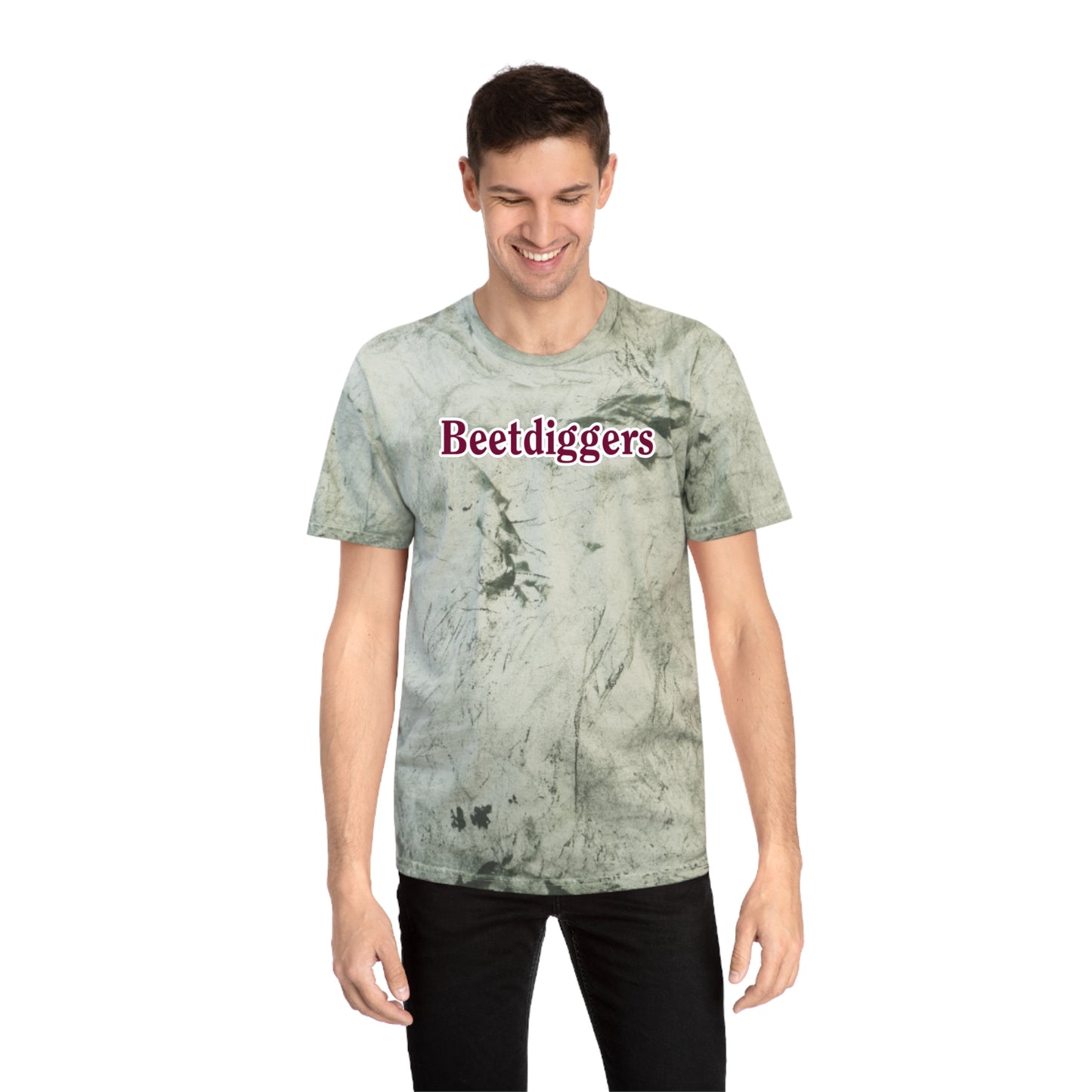 Color Blast School Spirit Tee