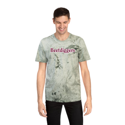 Color Blast School Spirit Tee