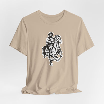 Jersey Short Sleeve Tee