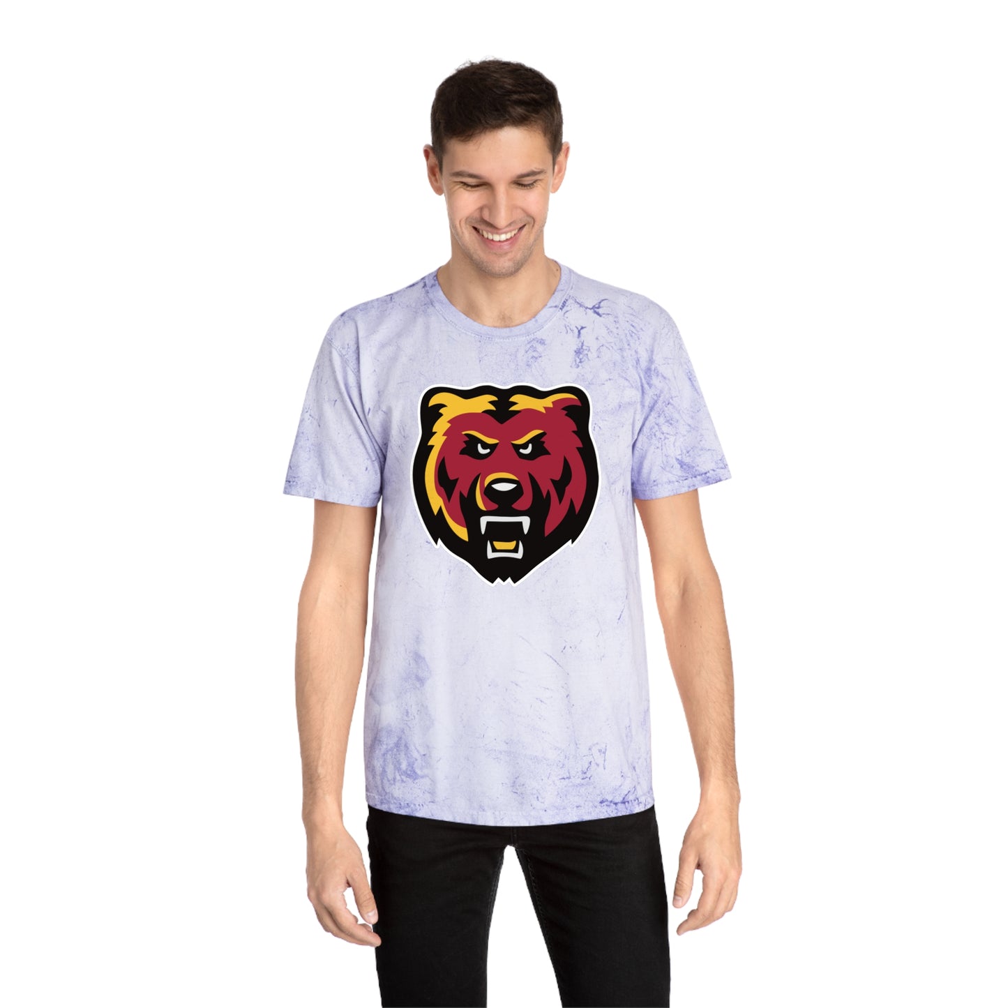 Color Blast School Spirit Tee