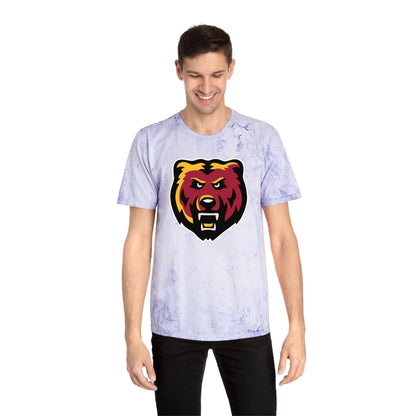 Color Blast School Spirit Tee