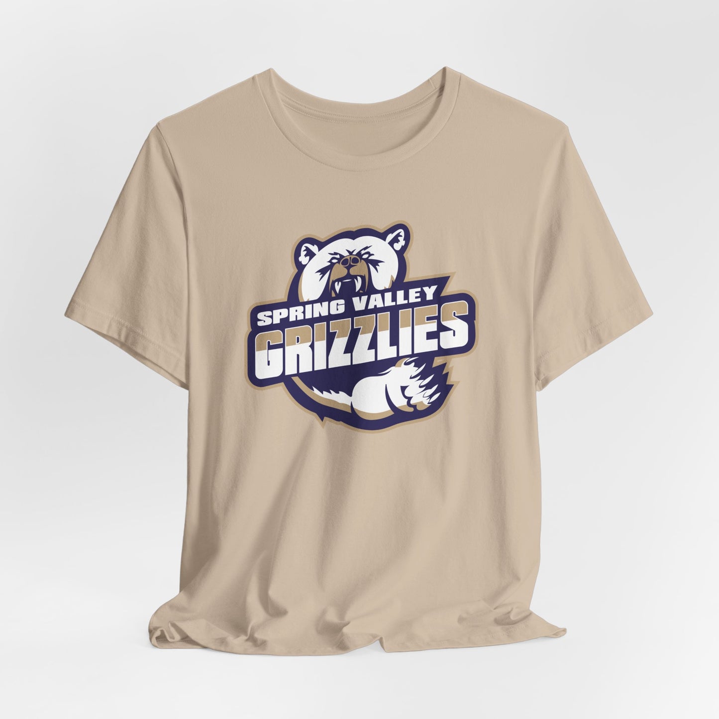 Jersey Short Sleeve Tee