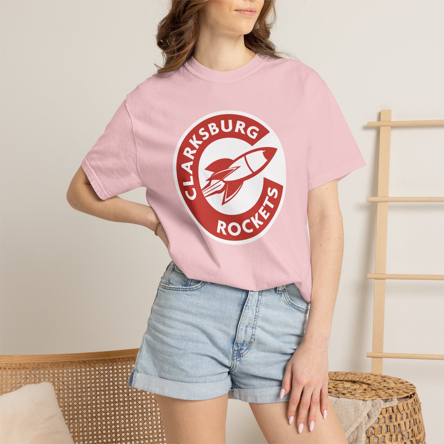 Garment-Dyed T-Shirt
