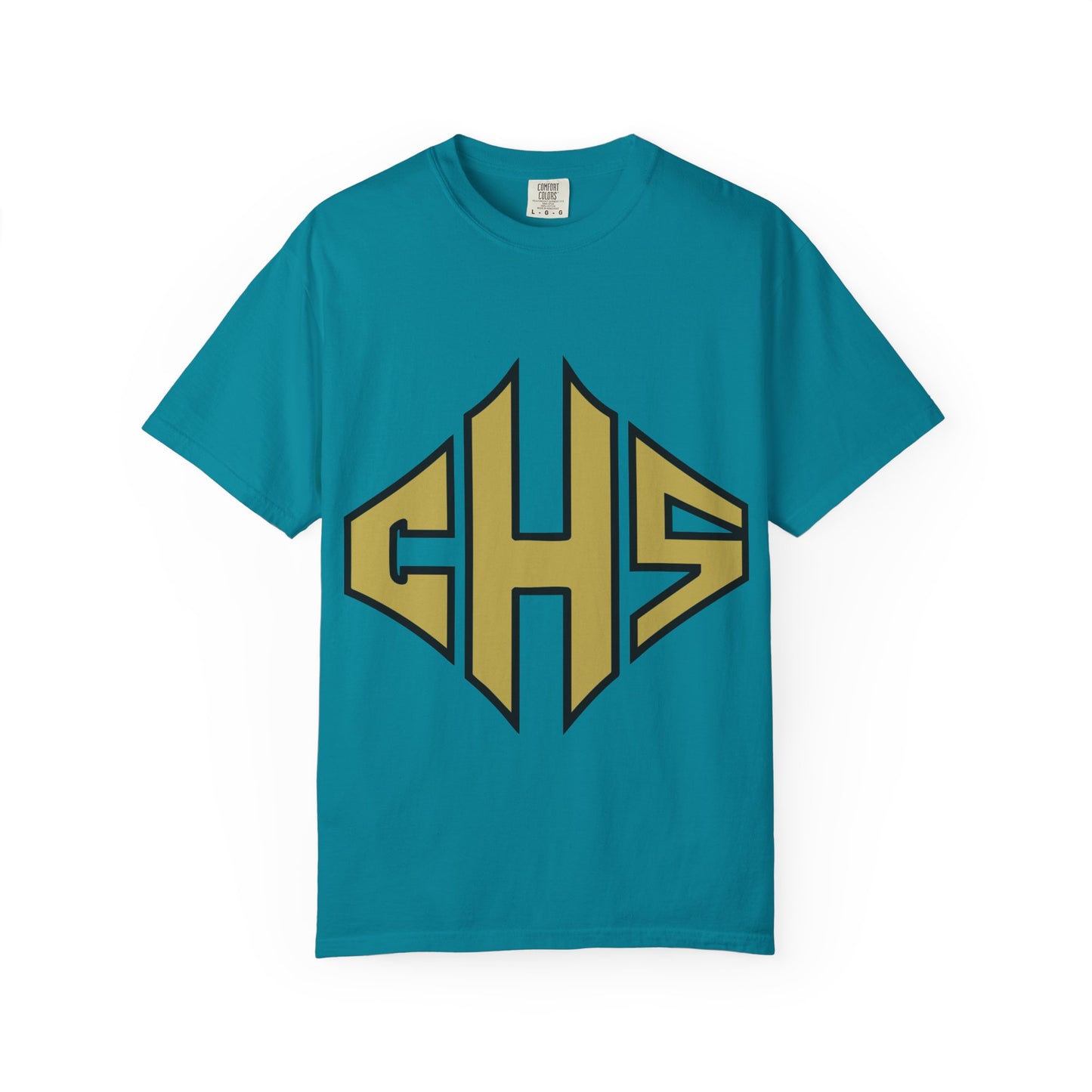 Garment-Dyed T-Shirt
