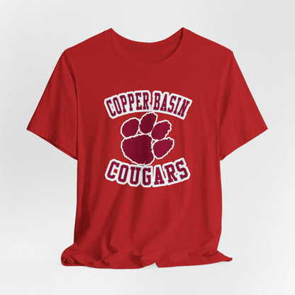 Jersey Short Sleeve Tee