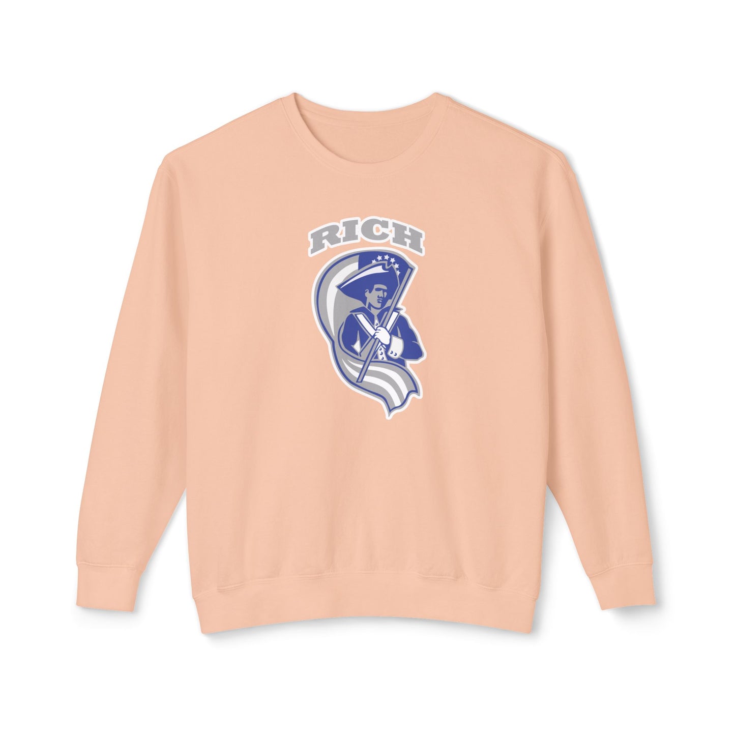 Lightweight Crewneck Sweatshirt