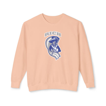 Lightweight Crewneck Sweatshirt