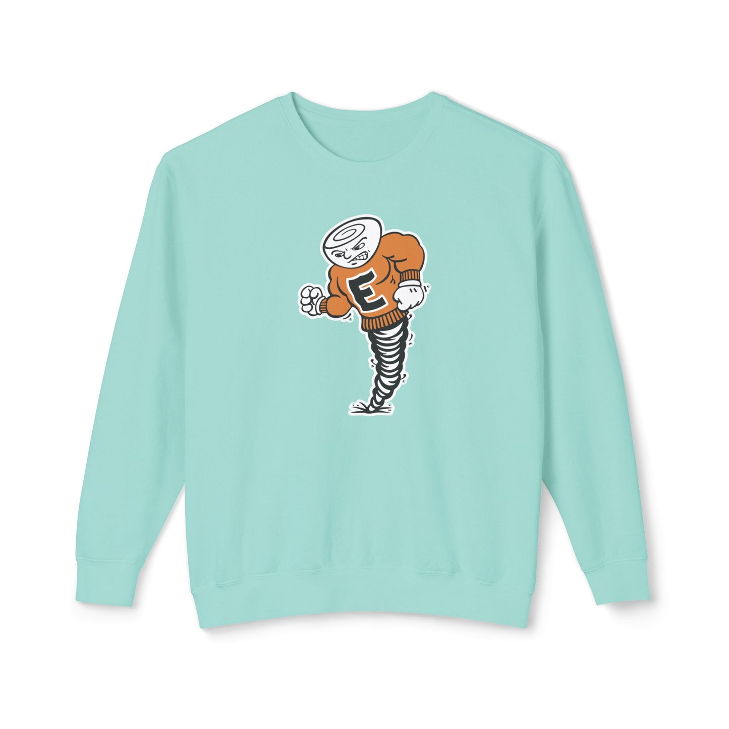 Lightweight Crewneck Sweatshirt