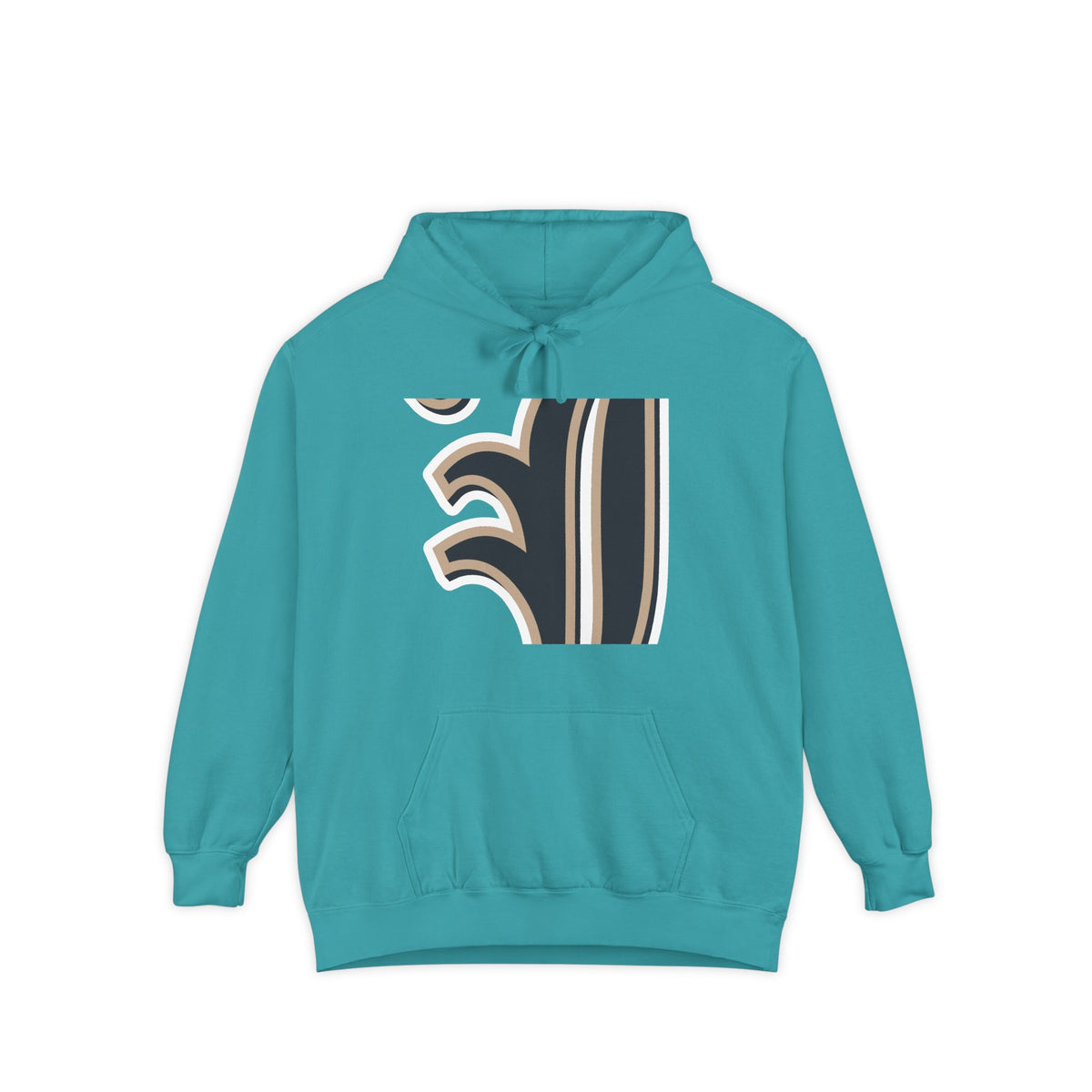 Heavyweight Garment-Dyed Hoodie