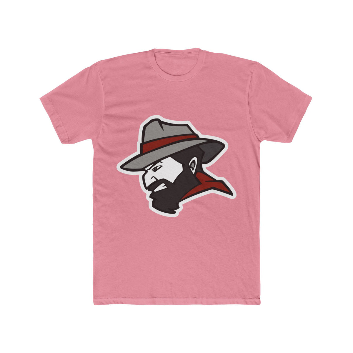 Premium Cotton Crew Tee