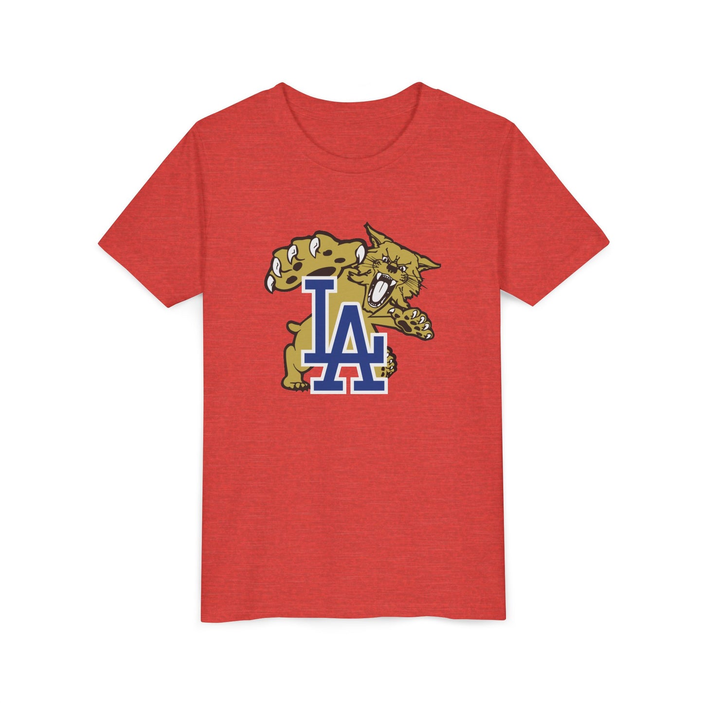 Youth Short Sleeve Tee