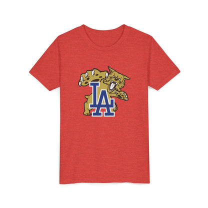 Youth Short Sleeve Tee