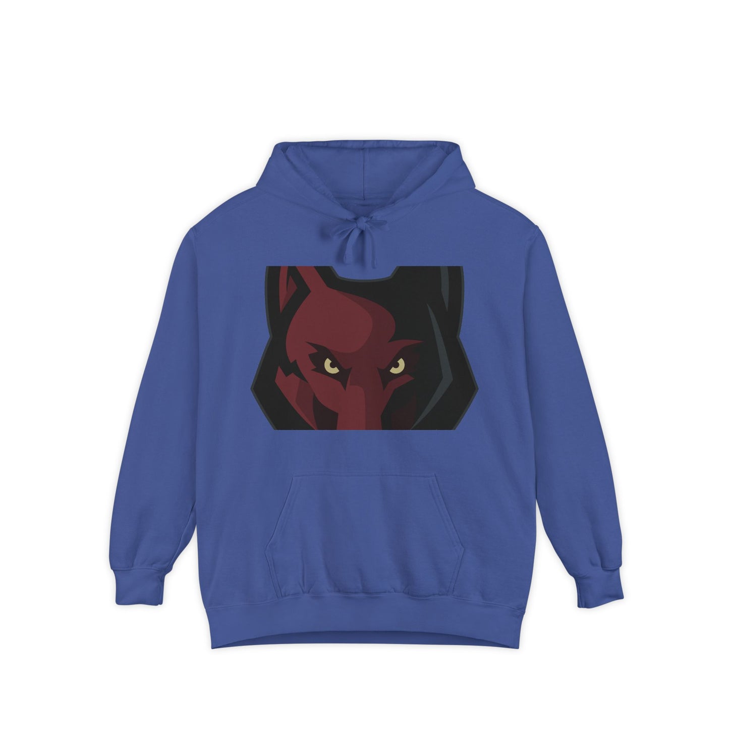 Heavyweight Garment-Dyed Hoodie