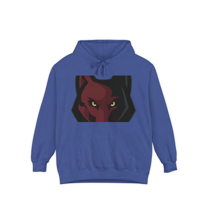 Heavyweight Garment-Dyed Hoodie