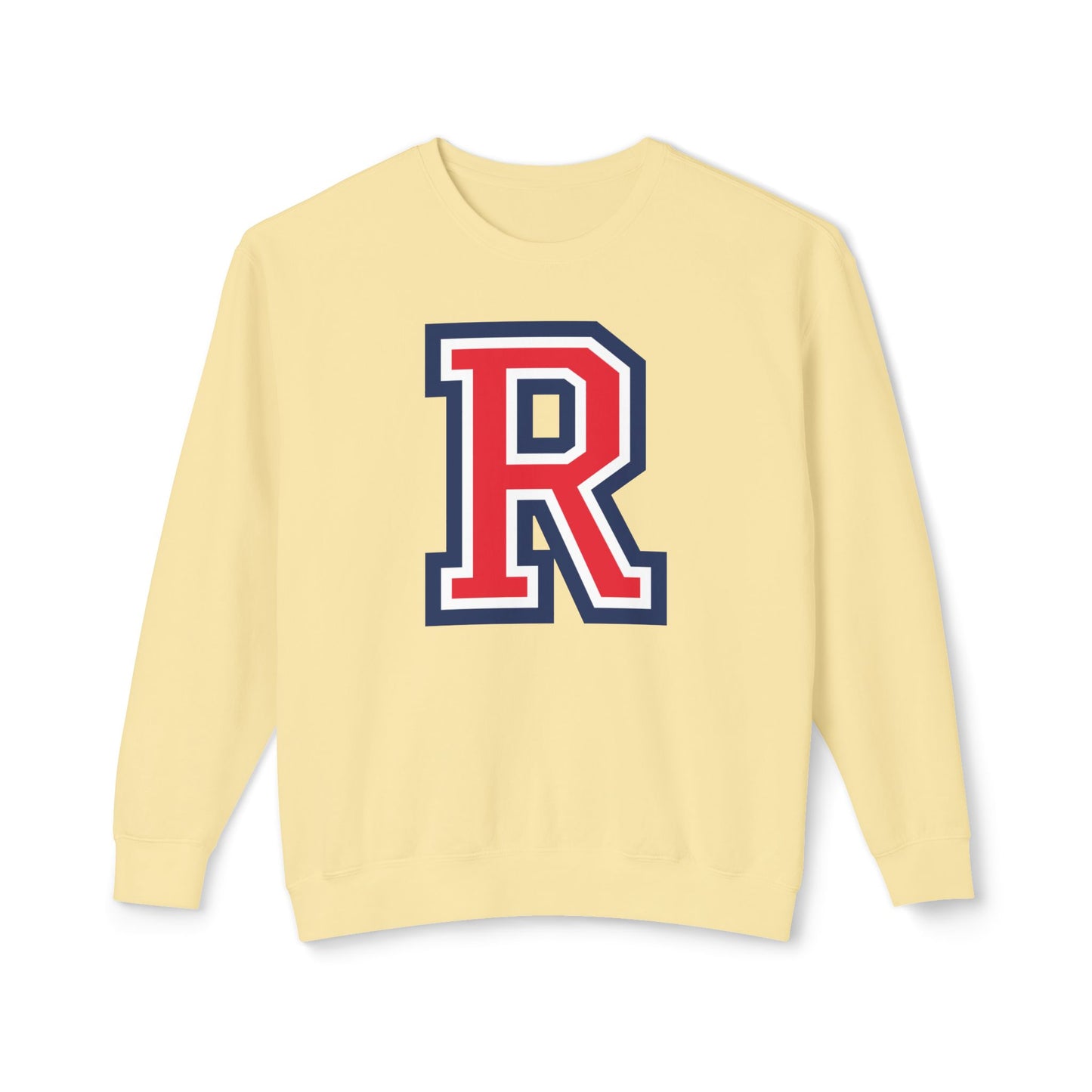 Lightweight Crewneck Sweatshirt