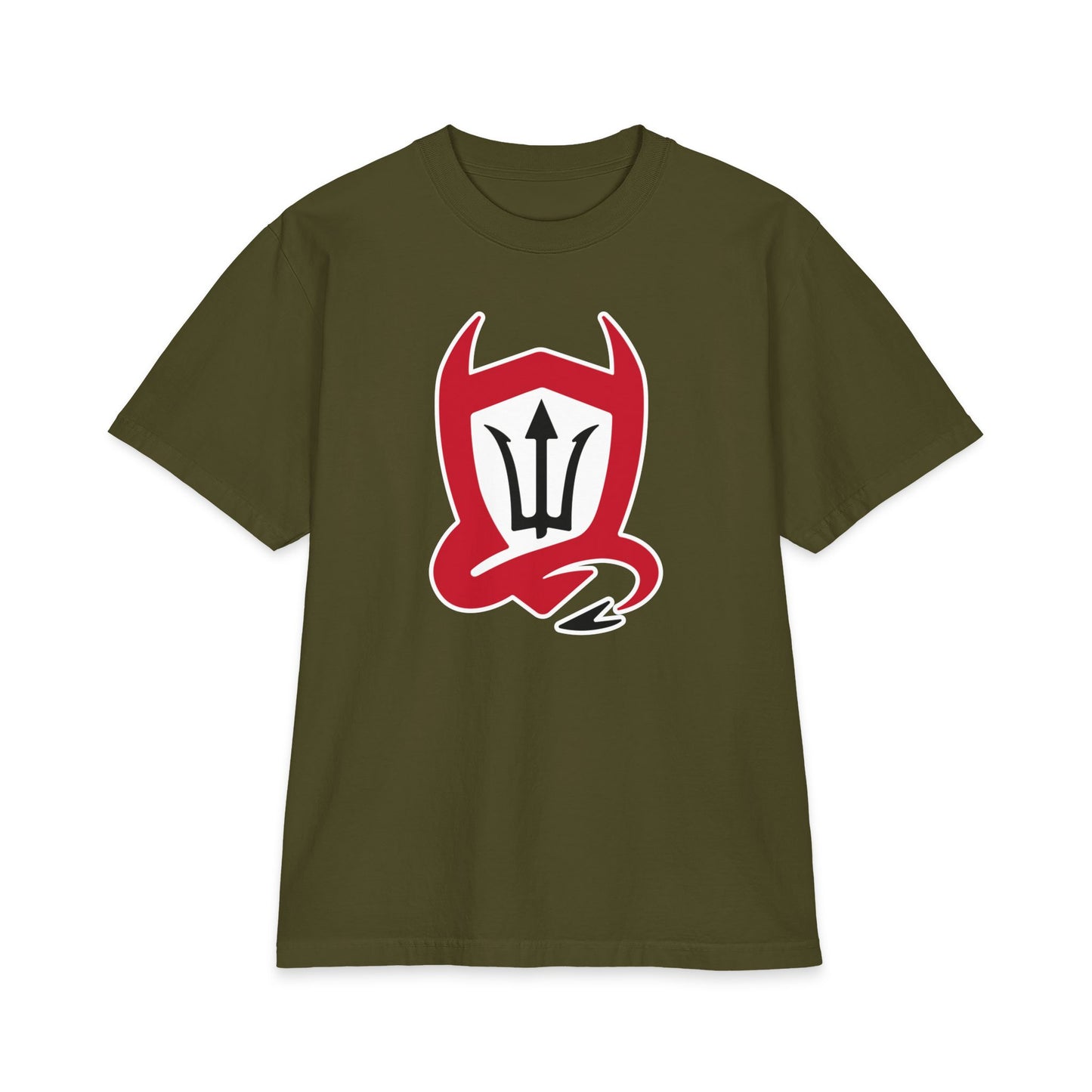 Max Heavyweight Short Sleeve Tee