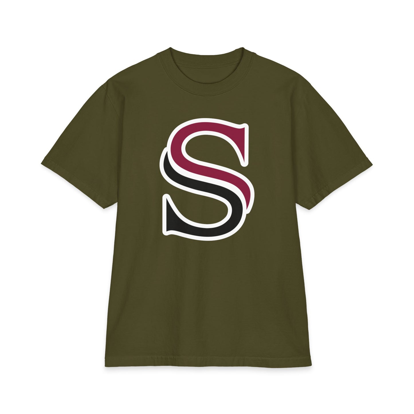 Max Heavyweight Short Sleeve Tee