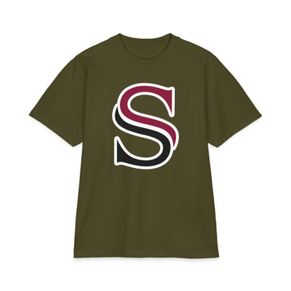 Max Heavyweight Short Sleeve Tee