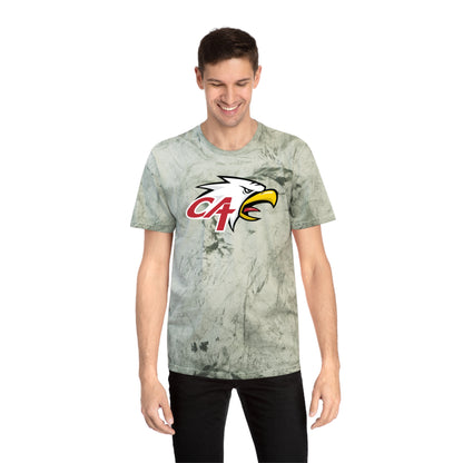 Color Blast School Spirit Tee