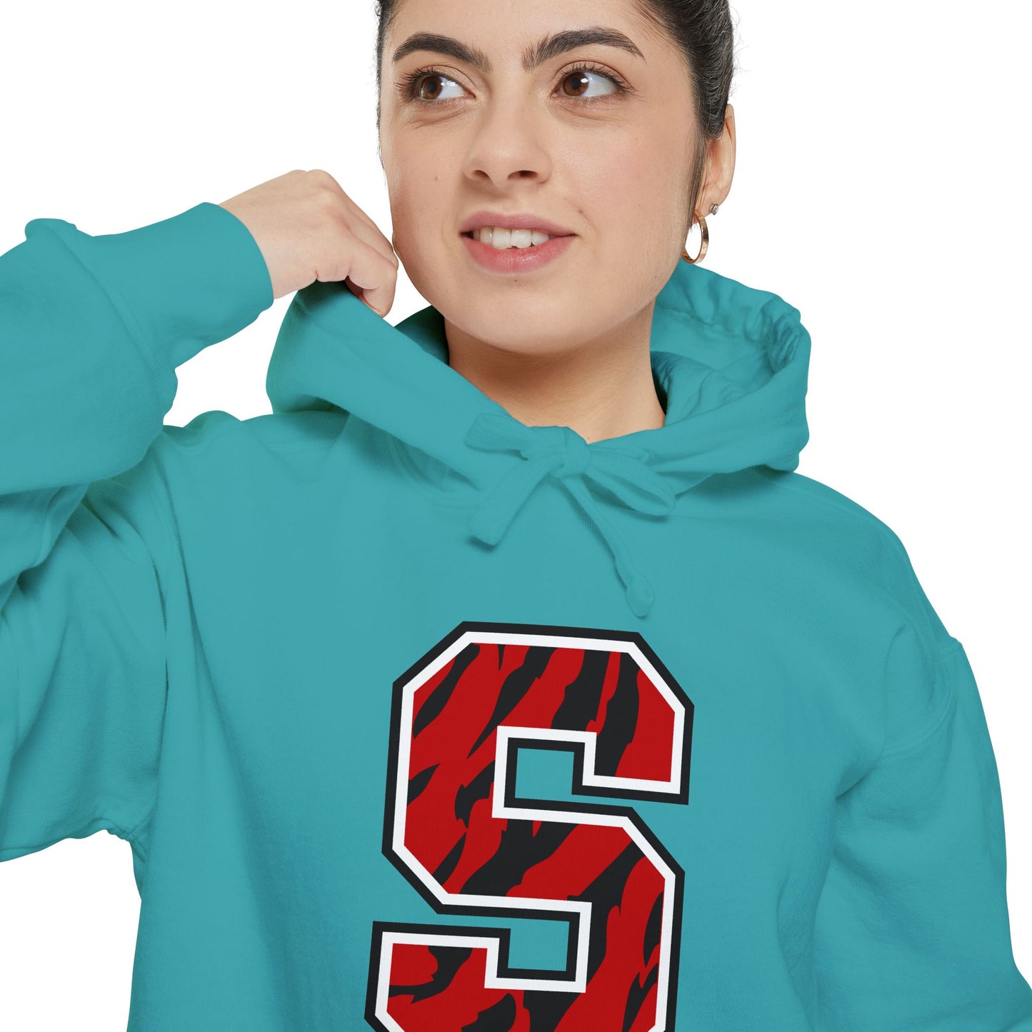 Heavyweight Garment-Dyed Hoodie